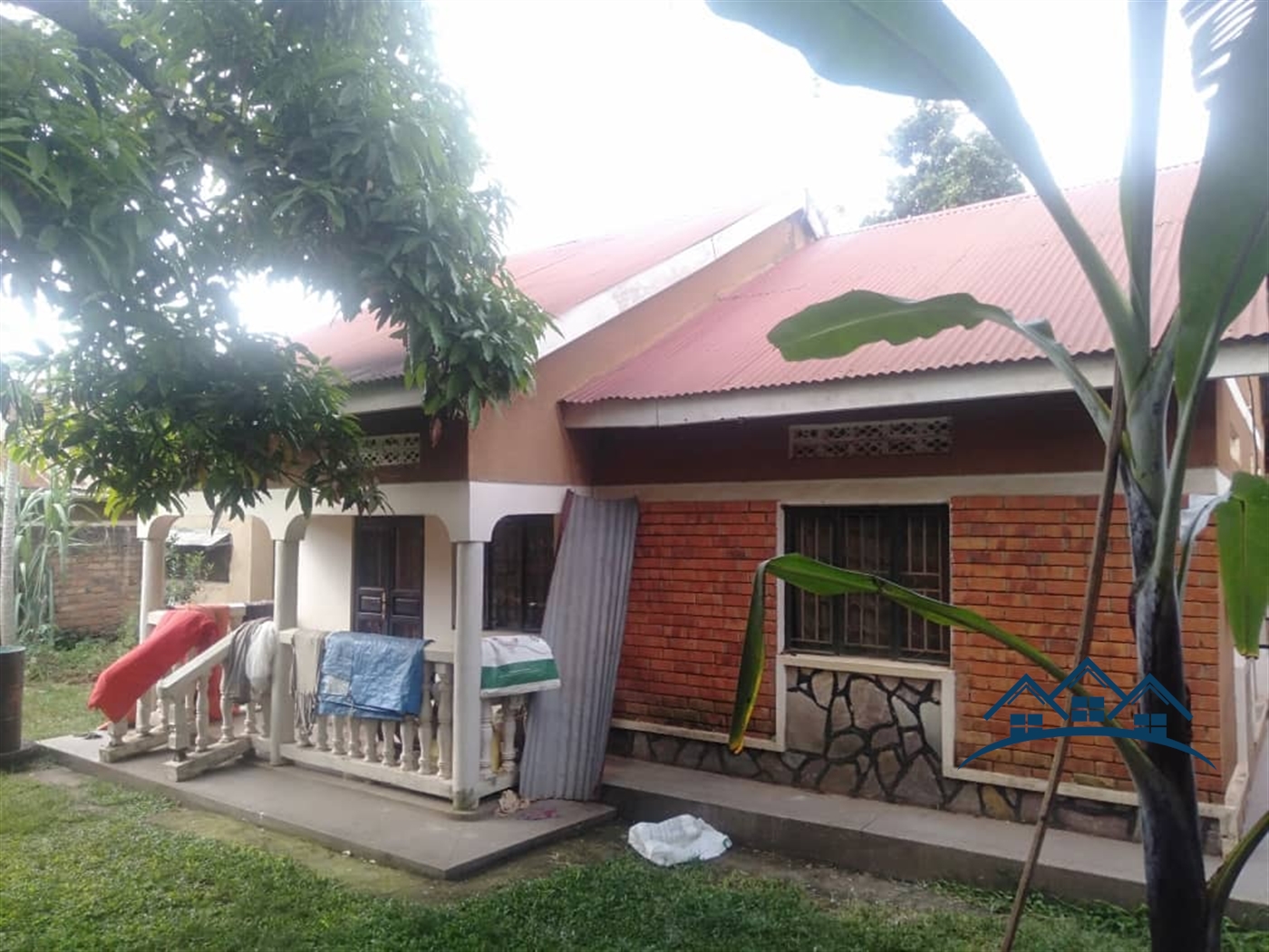 Bungalow for sale in Bweya Wakiso