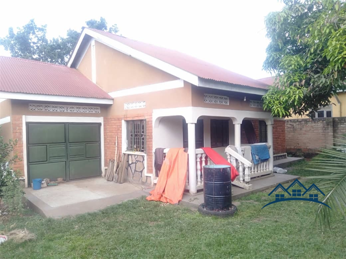 Bungalow for sale in Bweya Wakiso