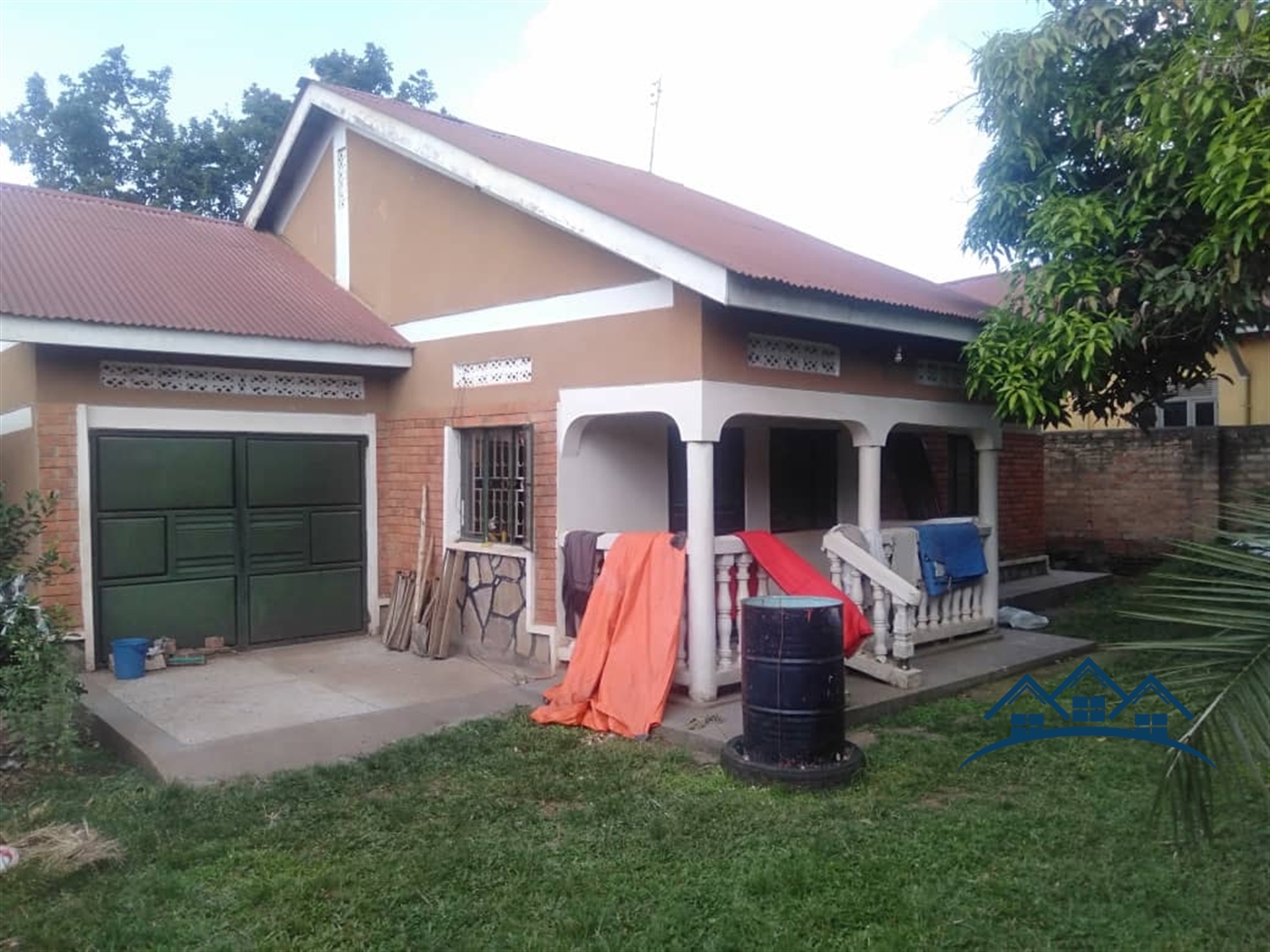 Bungalow for sale in Bweya Wakiso