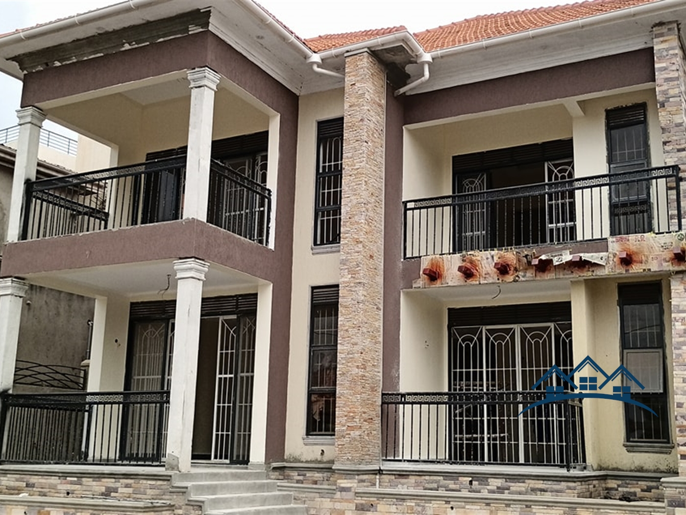 Storeyed house for sale in Kira Wakiso