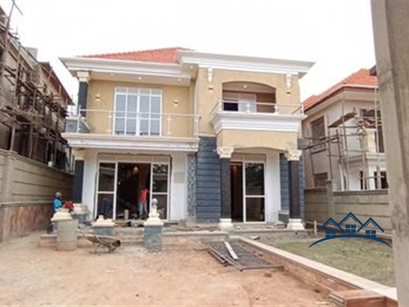 Storeyed house for sale in Kira Wakiso