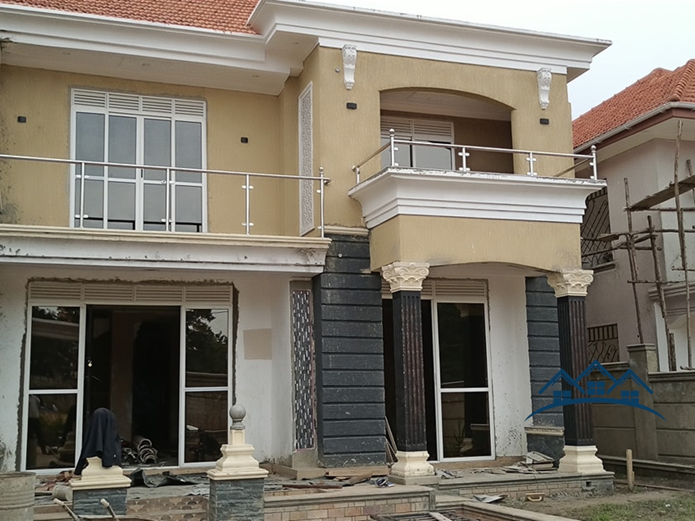 Storeyed house for sale in Kira Wakiso