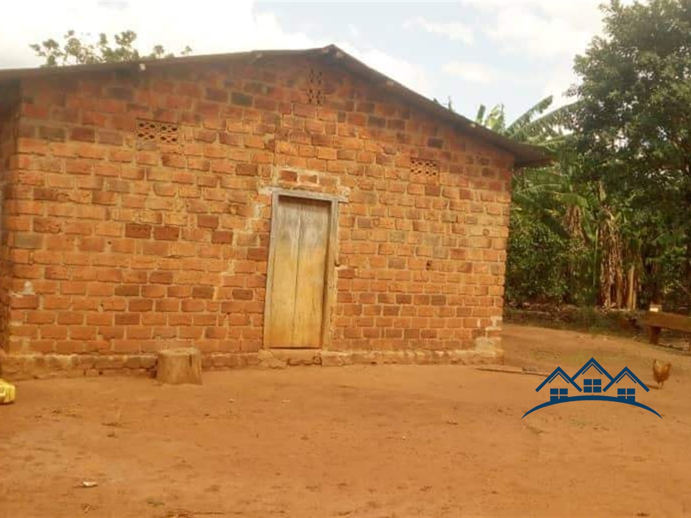 Agricultural Land for sale in Kamila Luweero