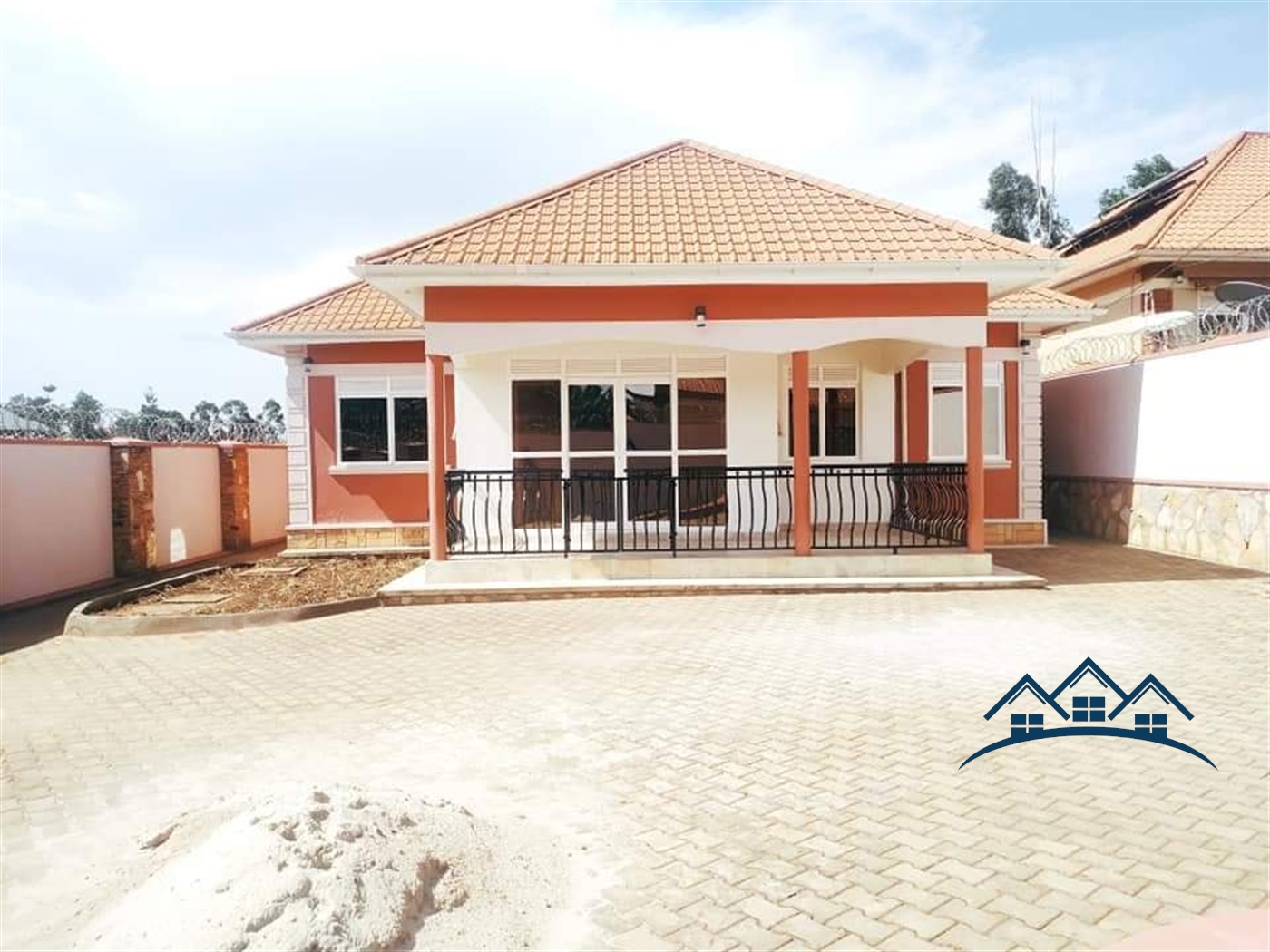 Bungalow for sale in Mbalwa Wakiso