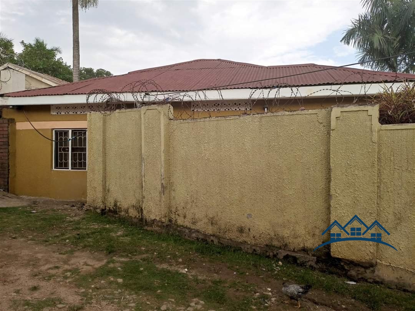 Bungalow for sale in Kansanga Wakiso