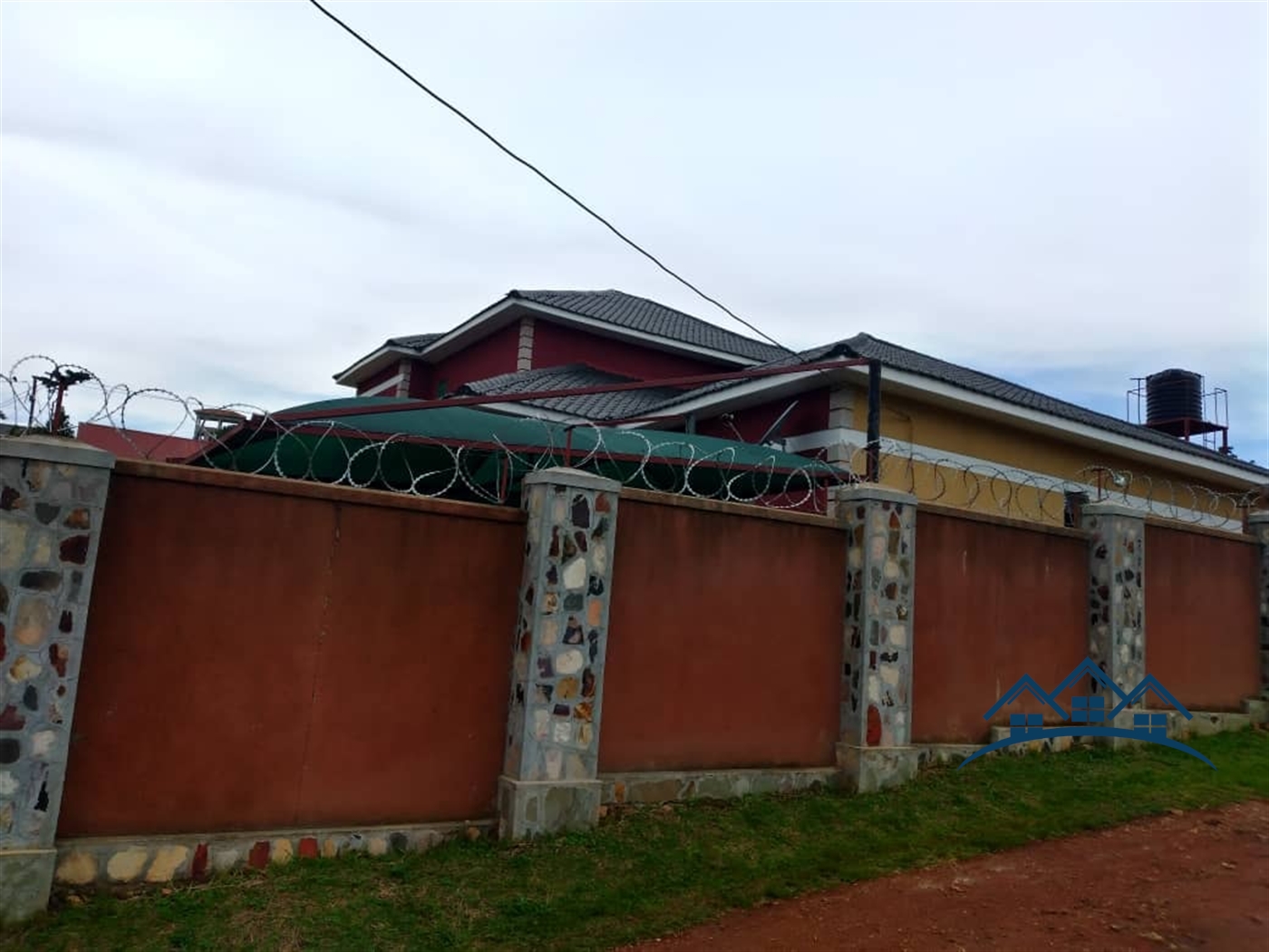 Storeyed house for sale in Nabuta Mukono