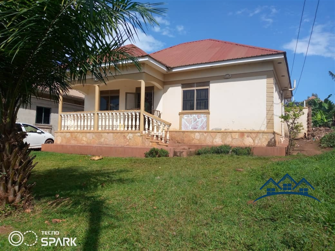 Bungalow for sale in Kijabijo Wakiso