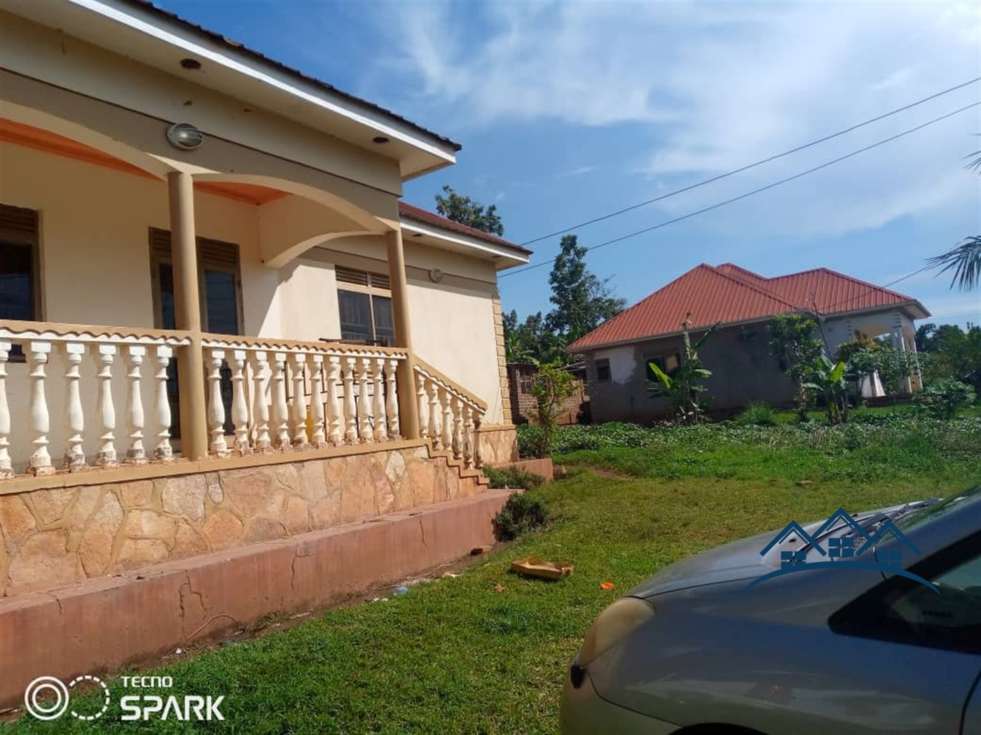 Bungalow for sale in Kijabijo Wakiso