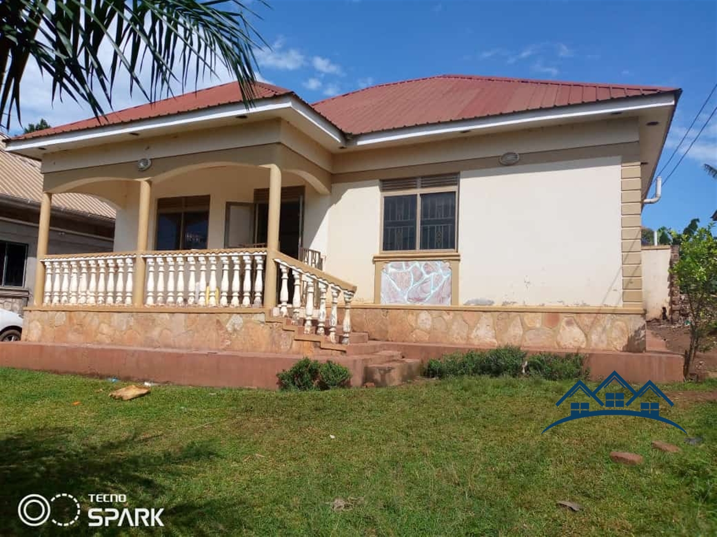 Bungalow for sale in Kijabijo Wakiso