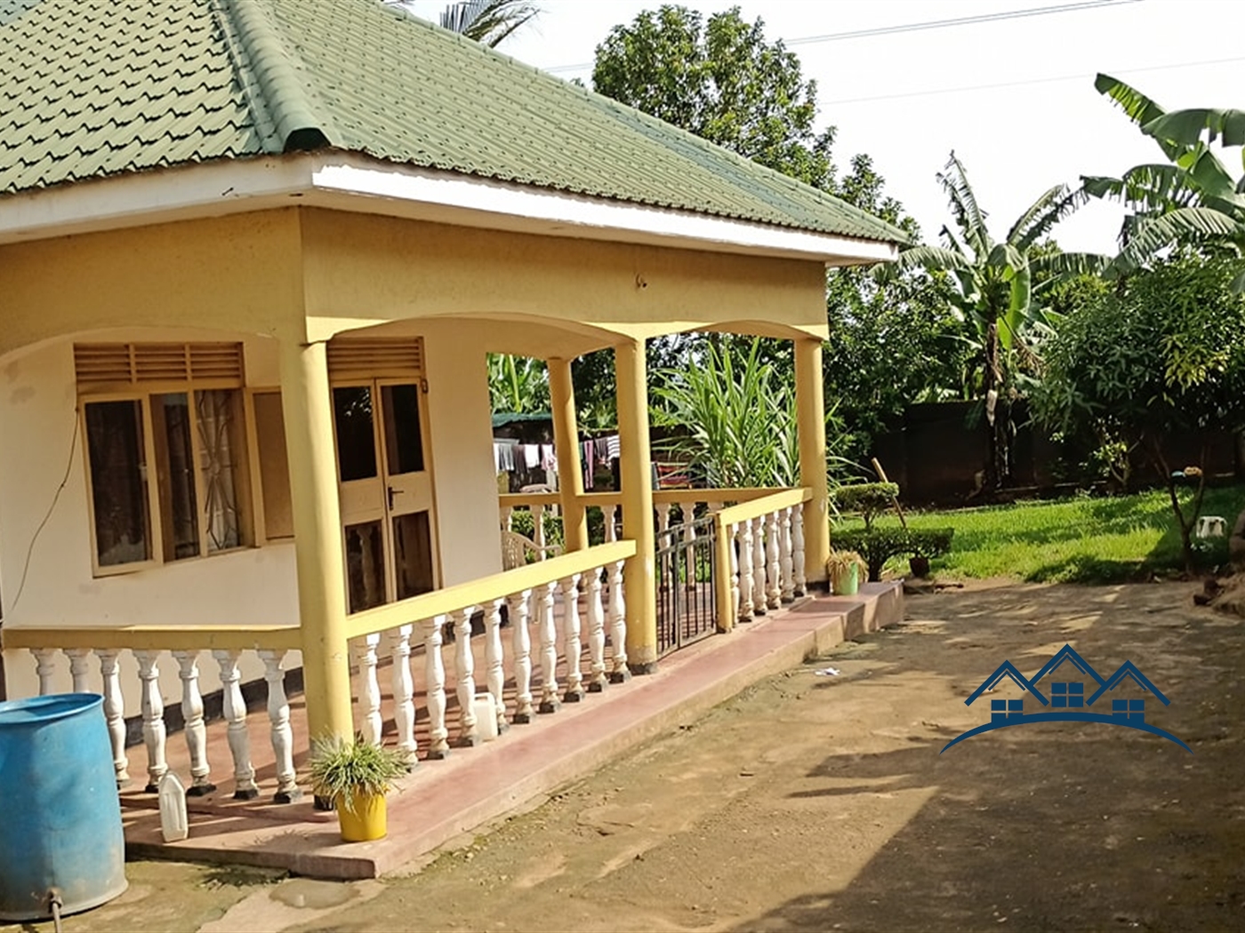 Bungalow for sale in Kiwango Wakiso