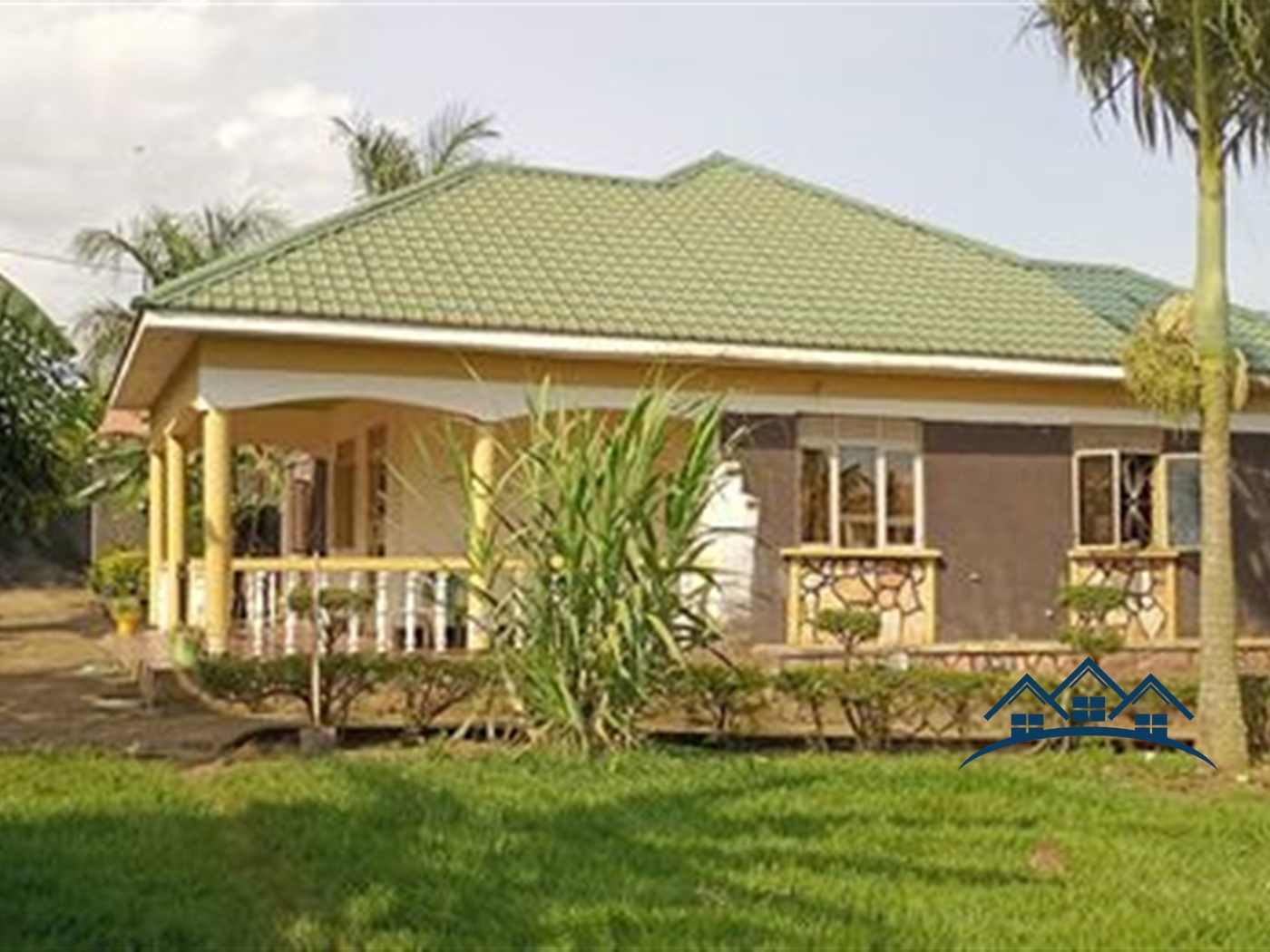 Bungalow for sale in Kiwango Wakiso