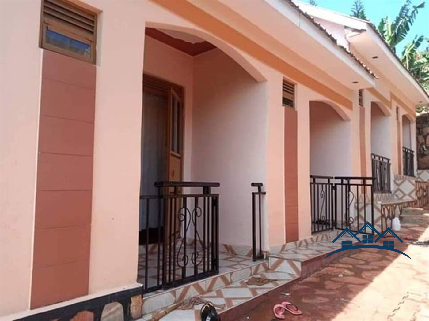 Rental units for sale in Nsangi Wakiso