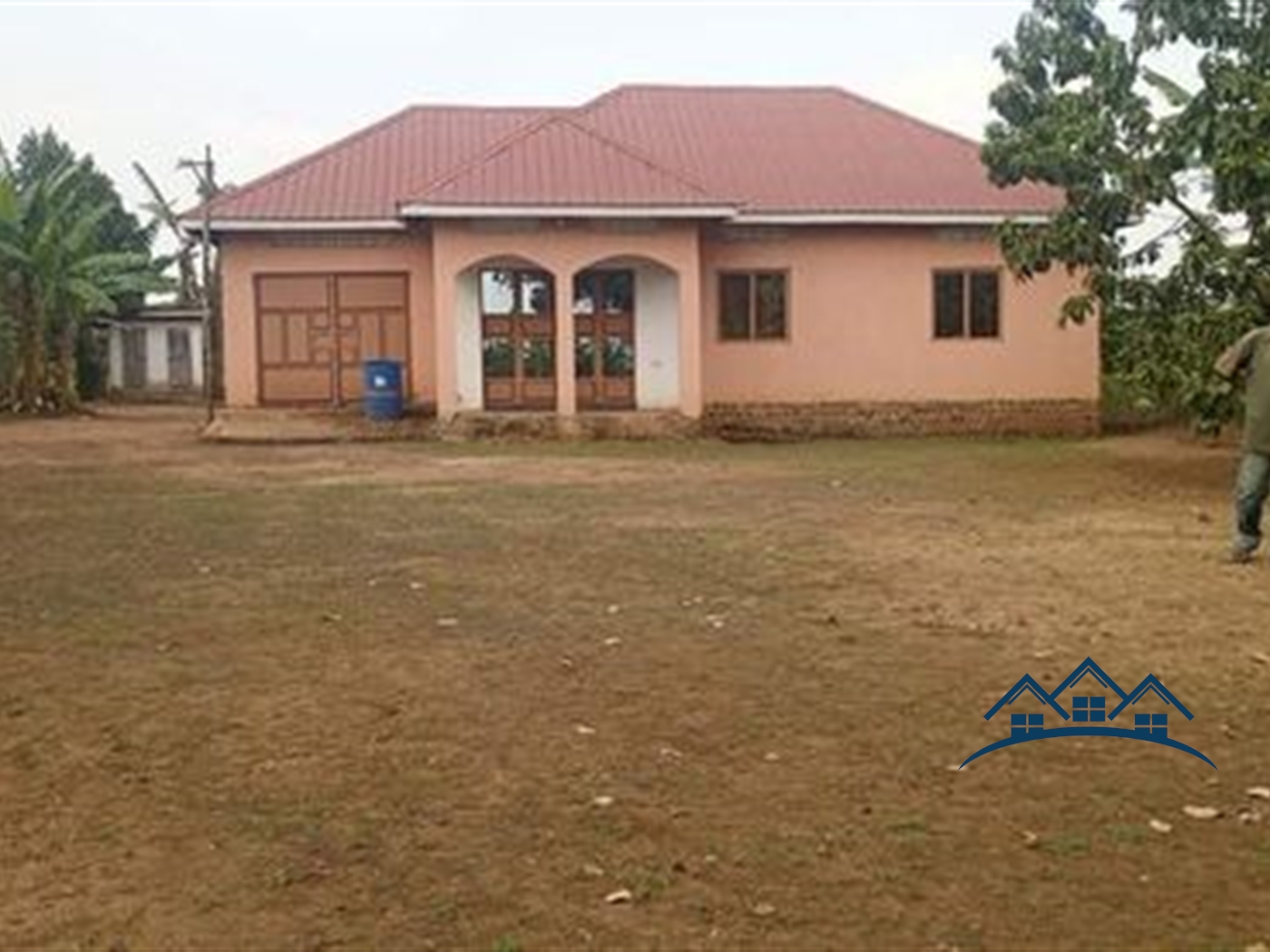 Bungalow for sale in Vvumba Wakiso