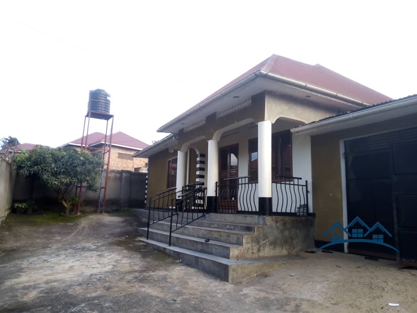 Bungalow for sale in Katooke Wakiso