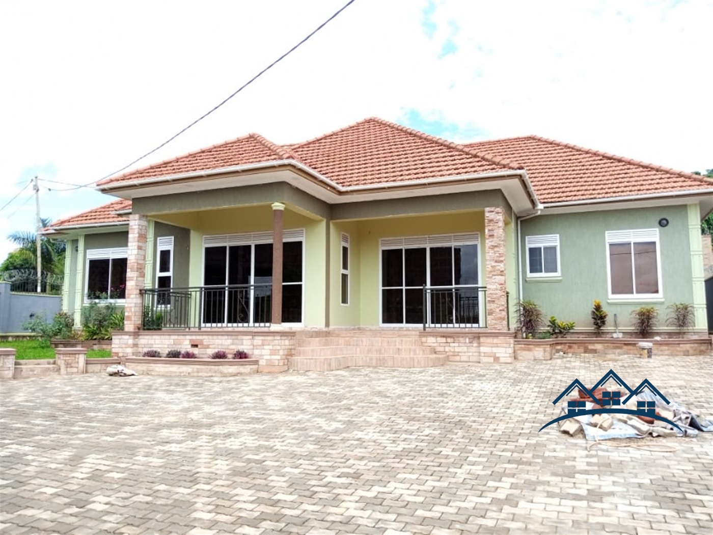 Bungalow for sale in Bwebajja Wakiso