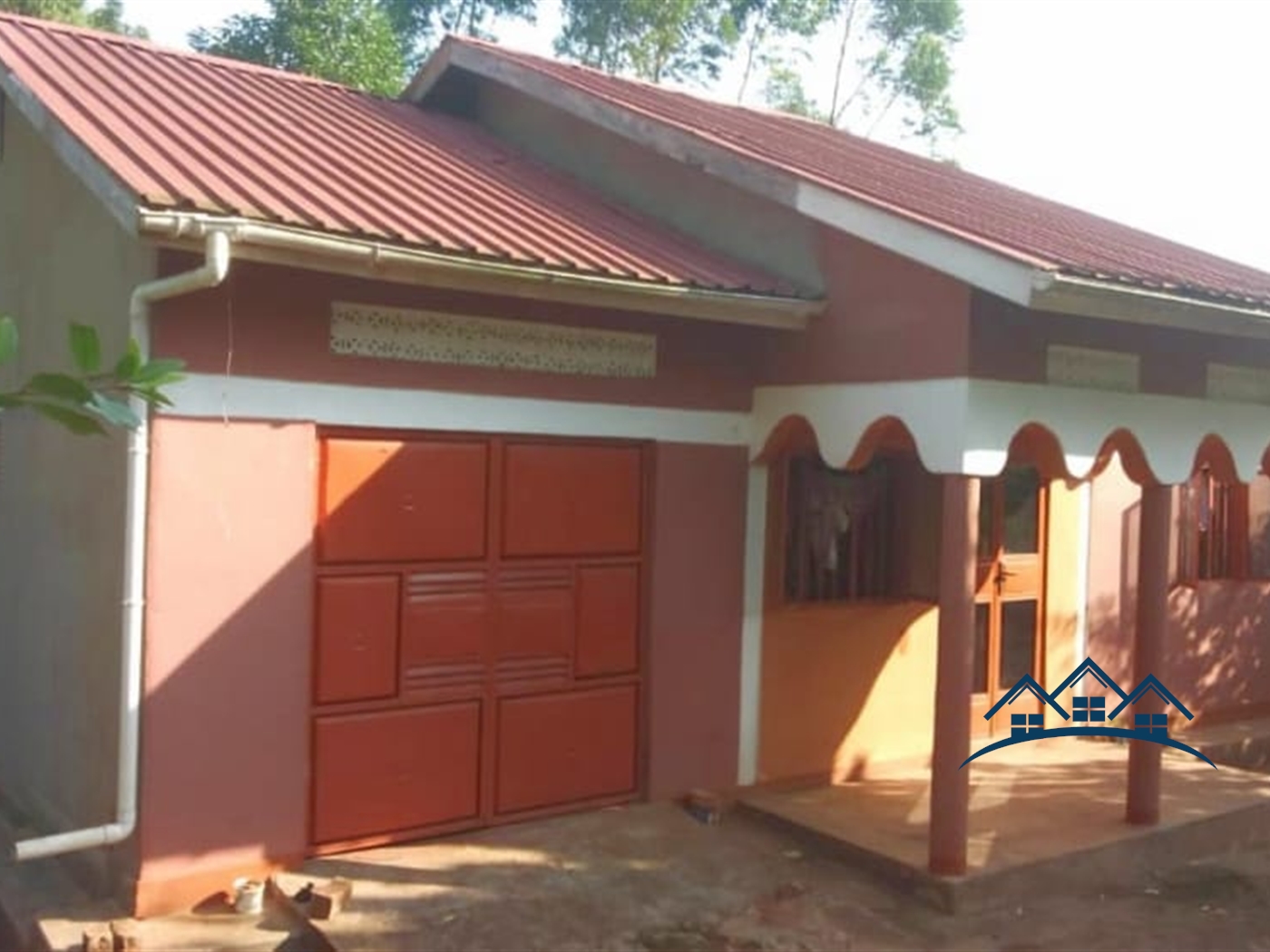 Bungalow for sale in Katende Wakiso