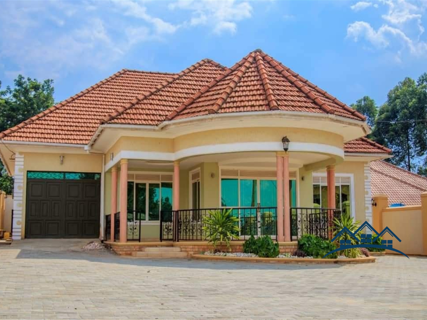 Bungalow for sale in Kulambilo Wakiso