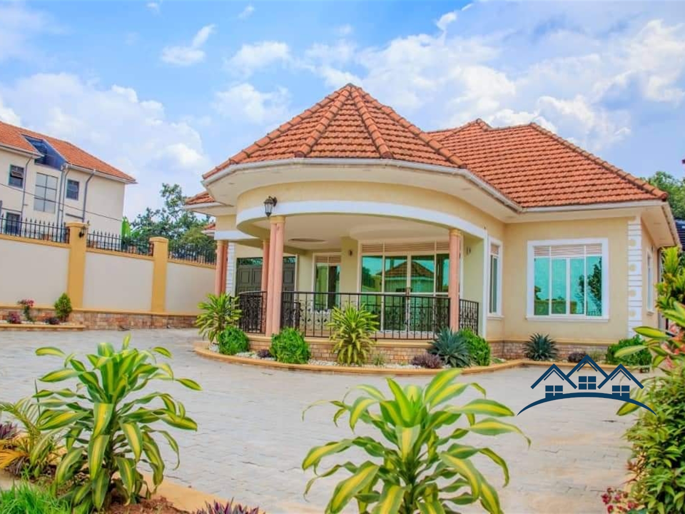 Bungalow for sale in Kulambilo Wakiso