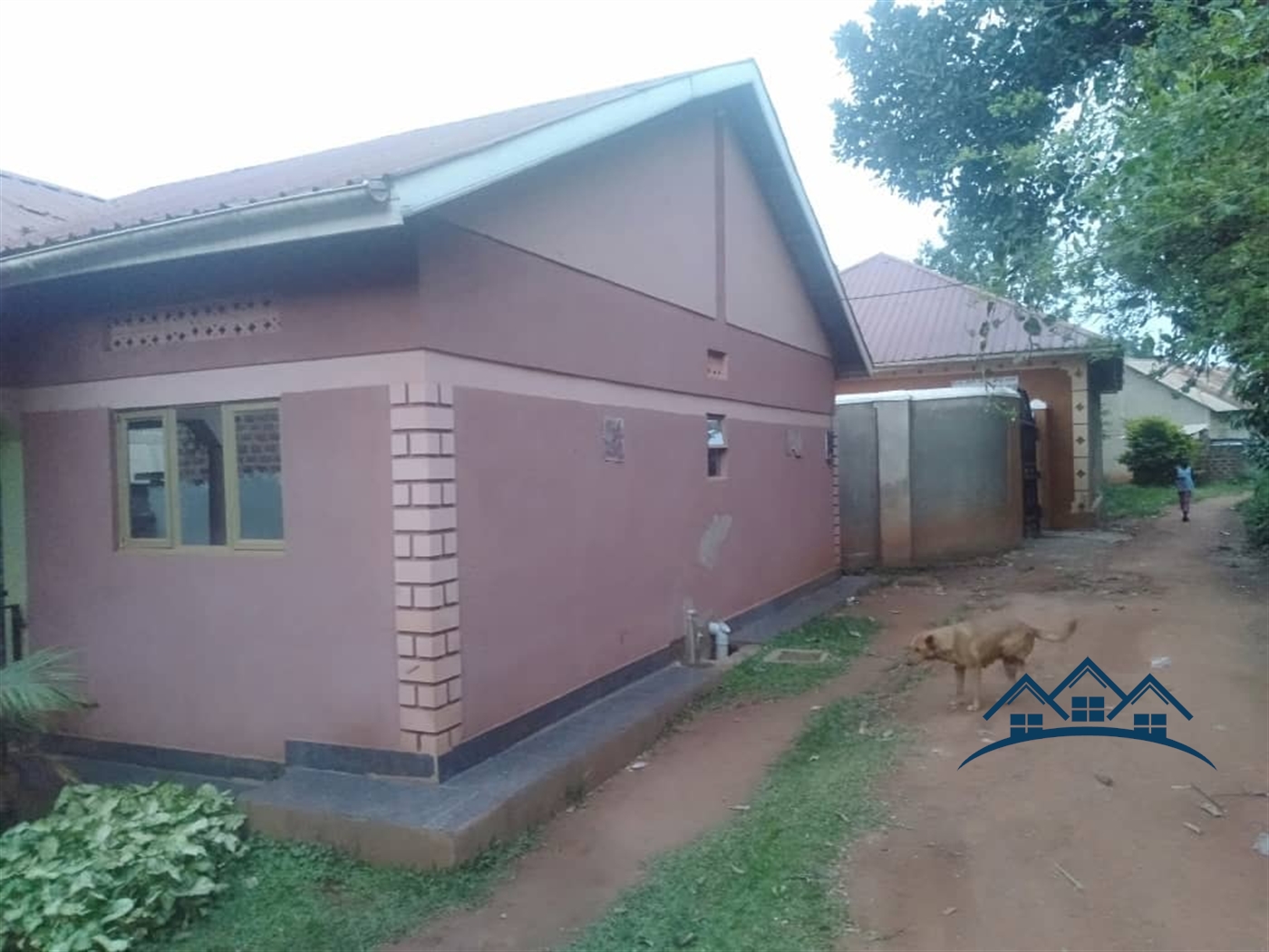 Bungalow for sale in Kyengela Wakiso