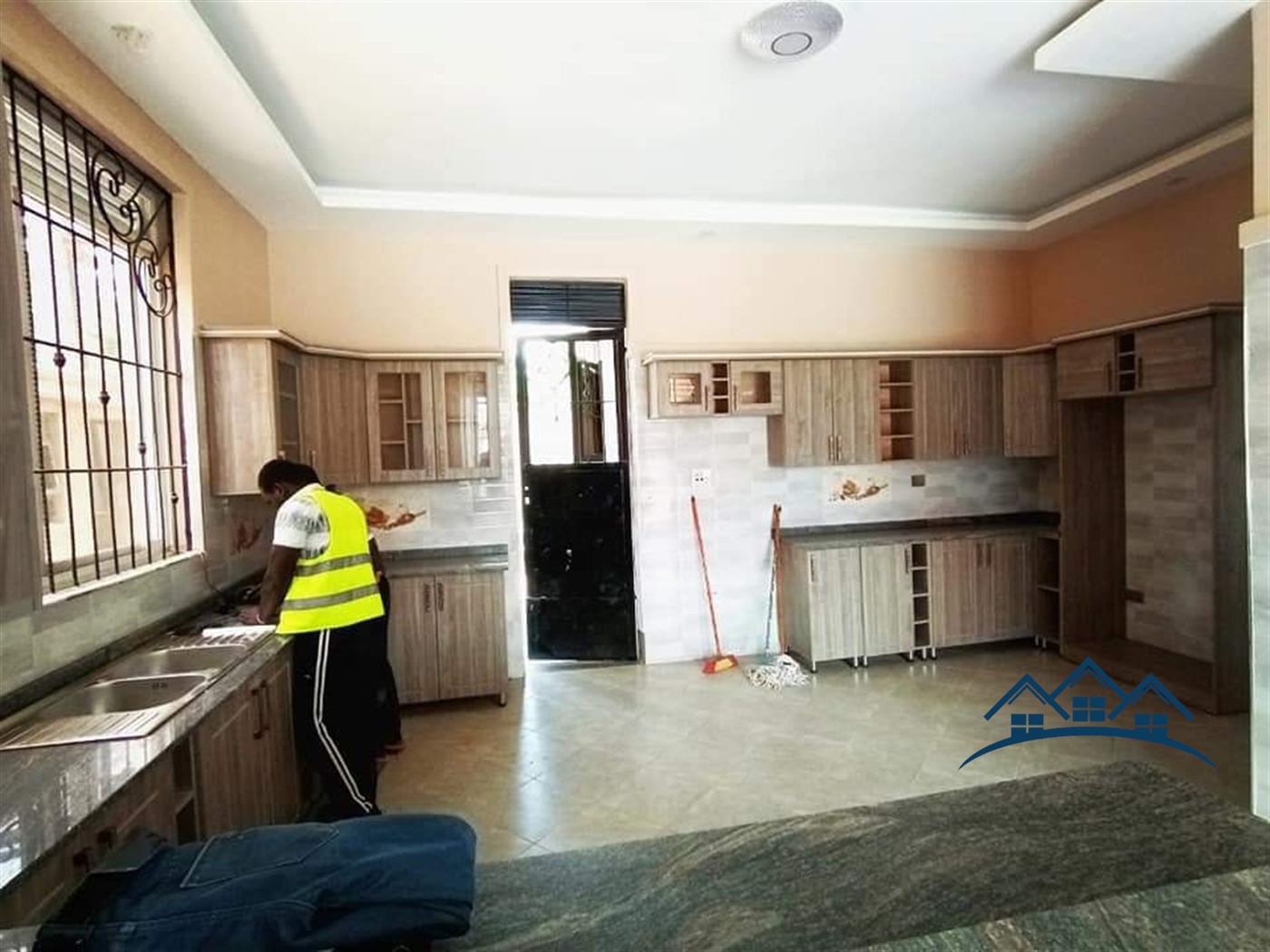 Storeyed house for sale in Kira Wakiso