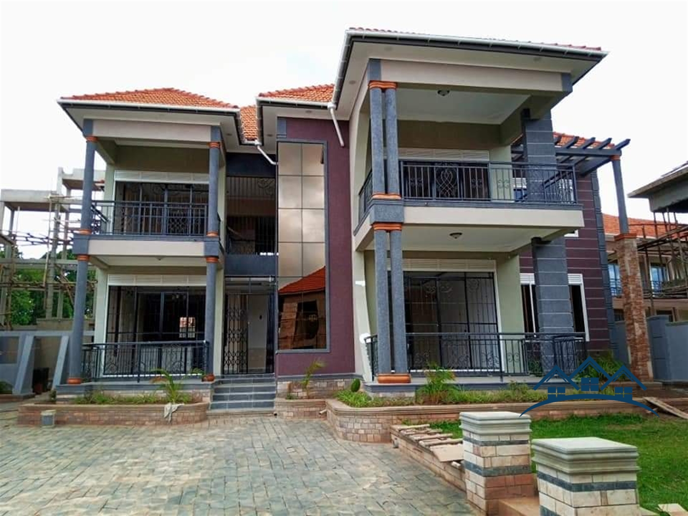 Storeyed house for sale in Kira Wakiso