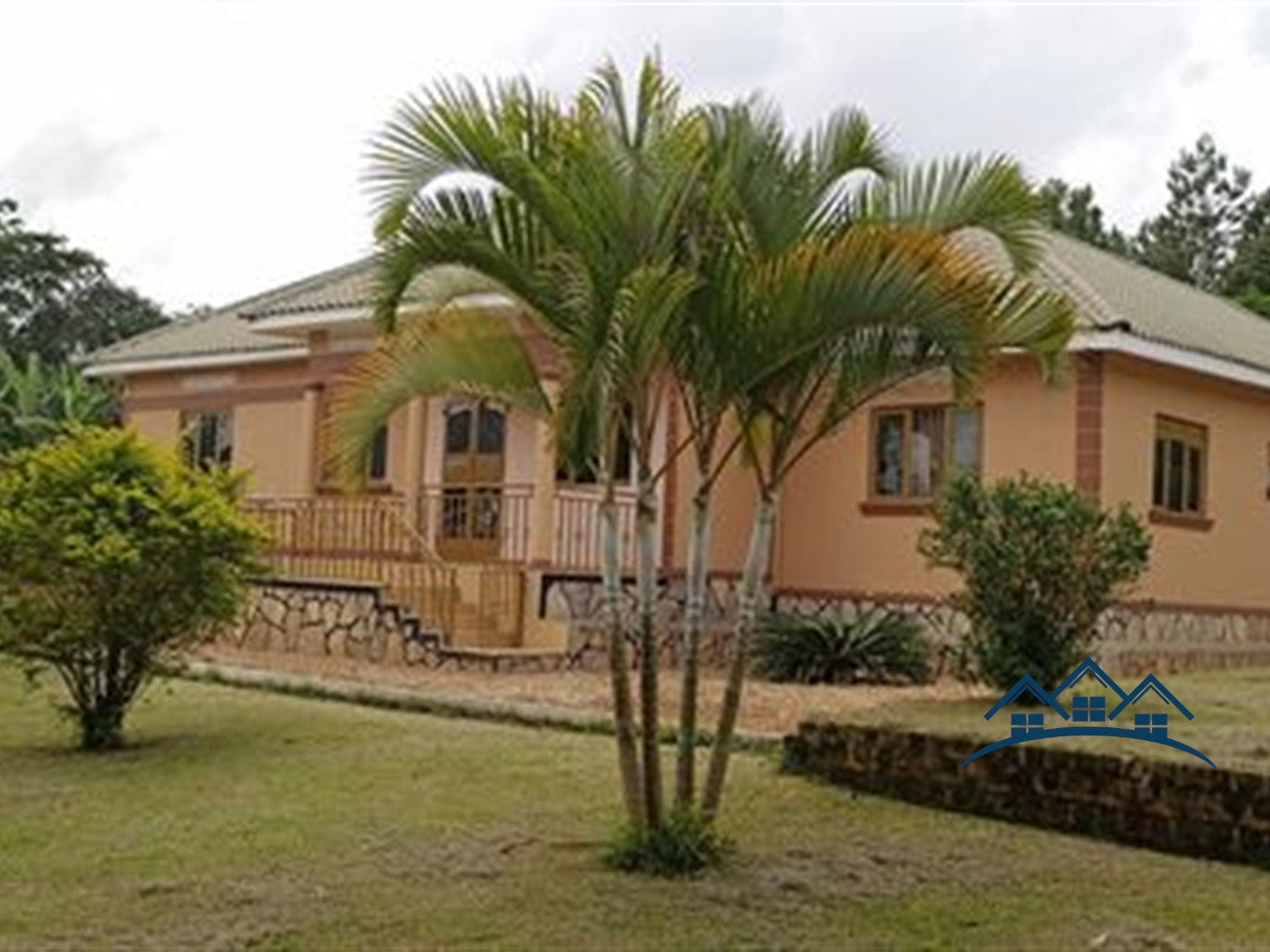 Bungalow for sale in Ddundu Wakiso