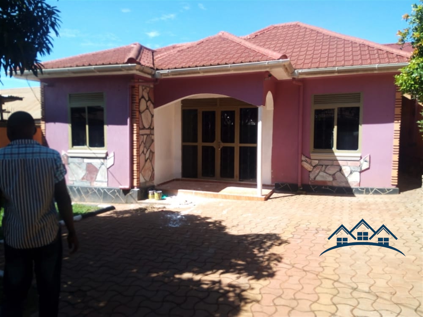 Bungalow for sale in Kabuuma Wakiso