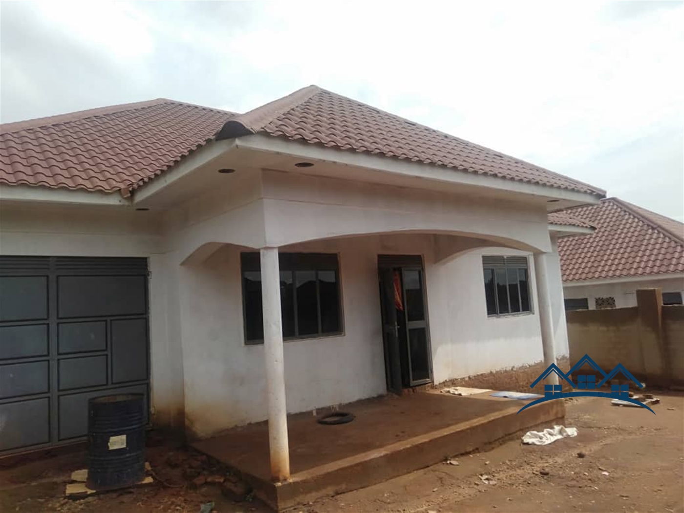 Bungalow for sale in Kitende Wakiso