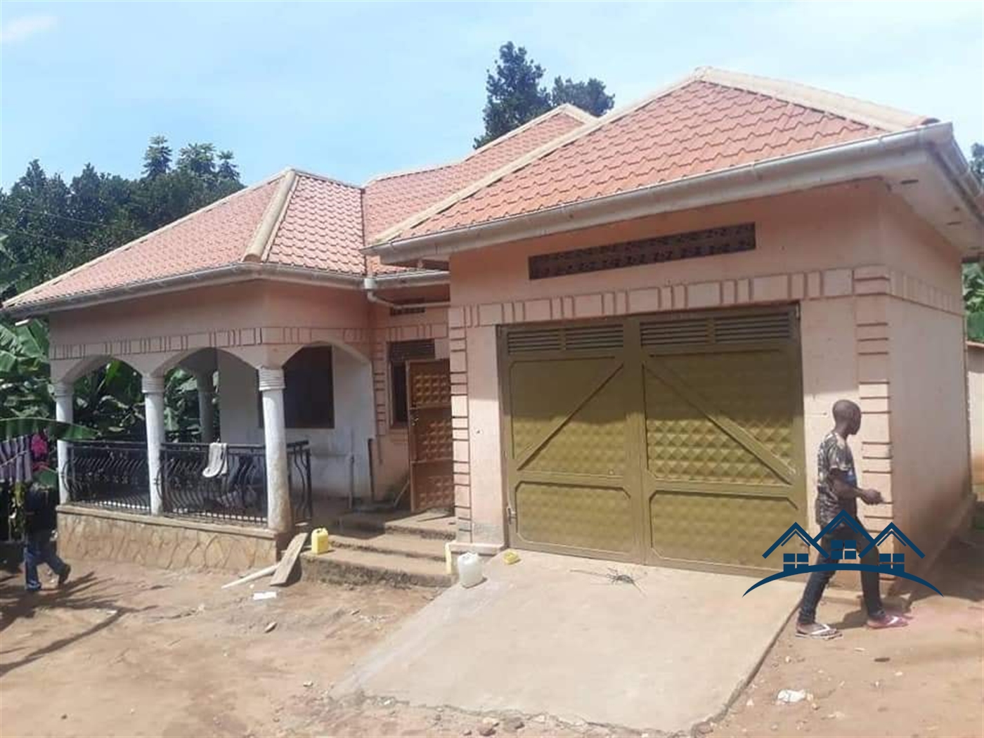 Bungalow for sale in Kabuma Wakiso