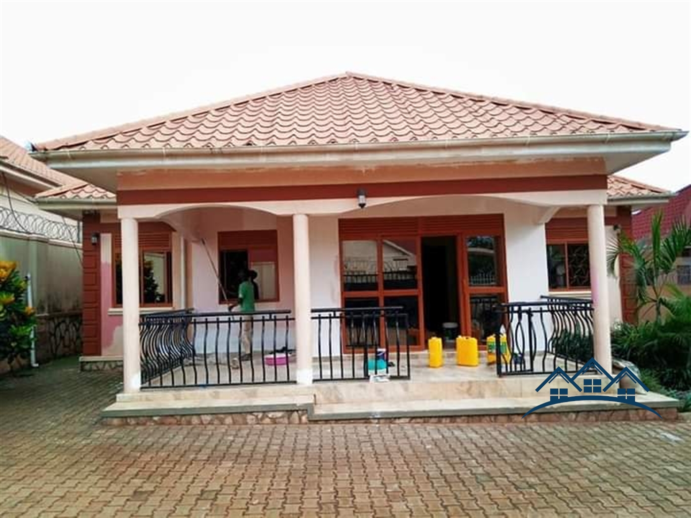 Bungalow for sale in Kyaliwajjala Wakiso