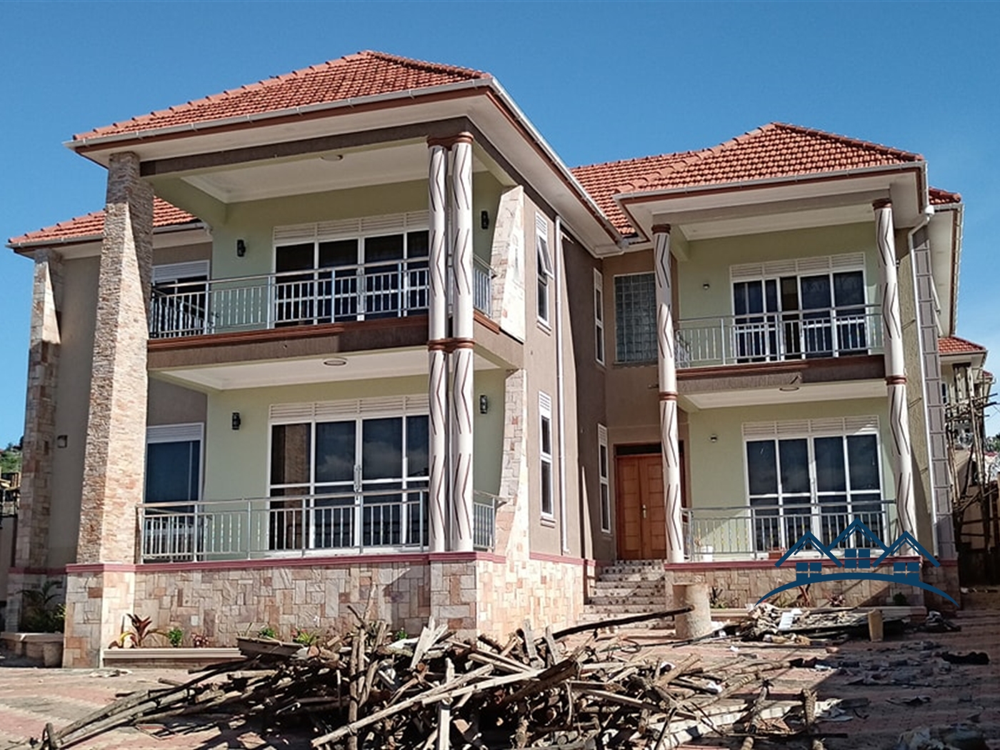 Storeyed house for sale in Bwebajja Wakiso