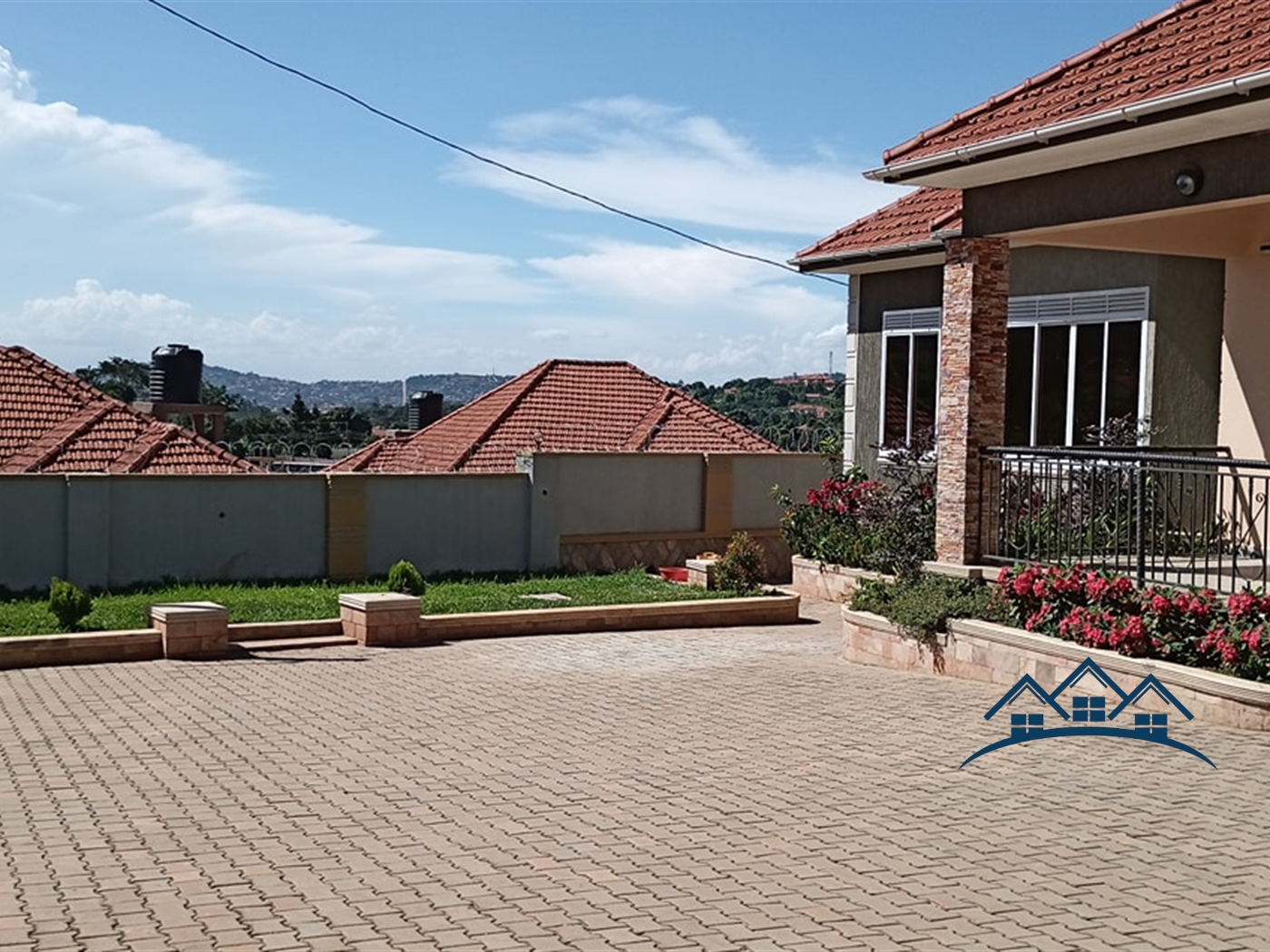 Bungalow for sale in Bwebajja Wakiso