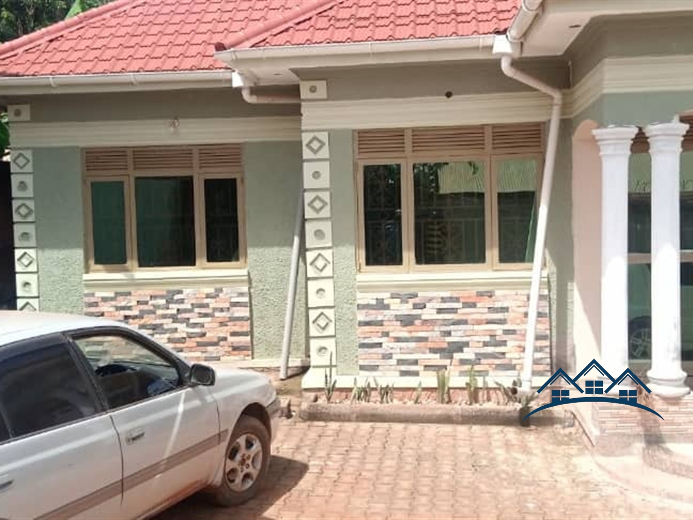 Bungalow for sale in Kitende Wakiso