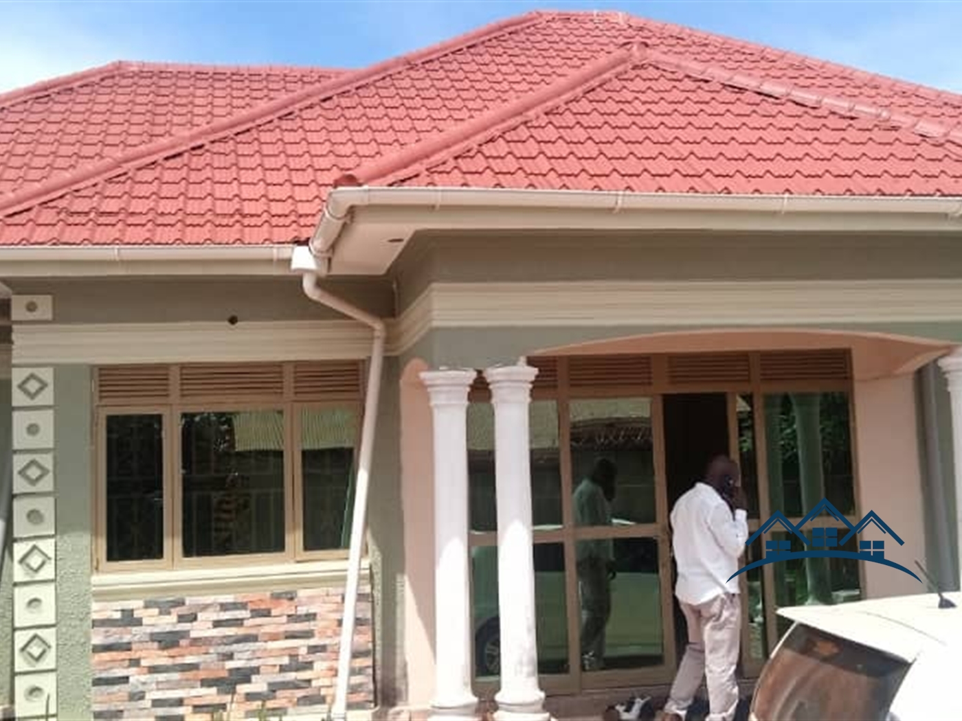 Bungalow for sale in Kitende Wakiso