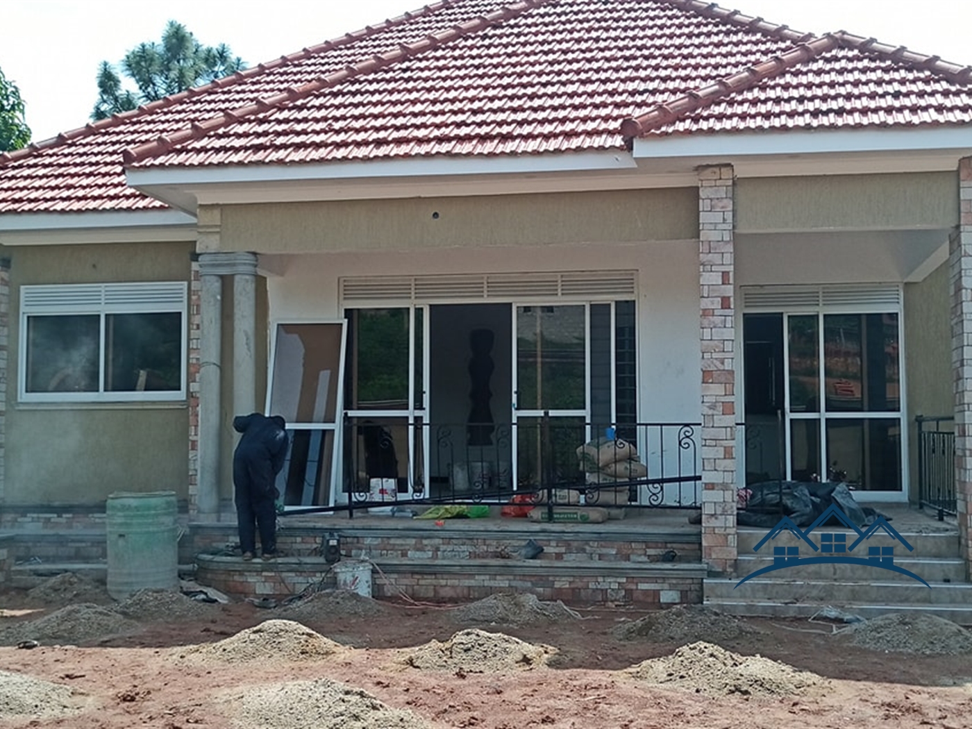 Bungalow for sale in Mulawa Wakiso