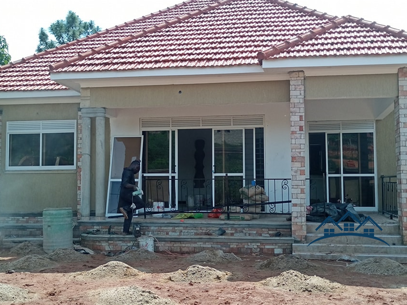 Bungalow for sale in Mulawa Wakiso