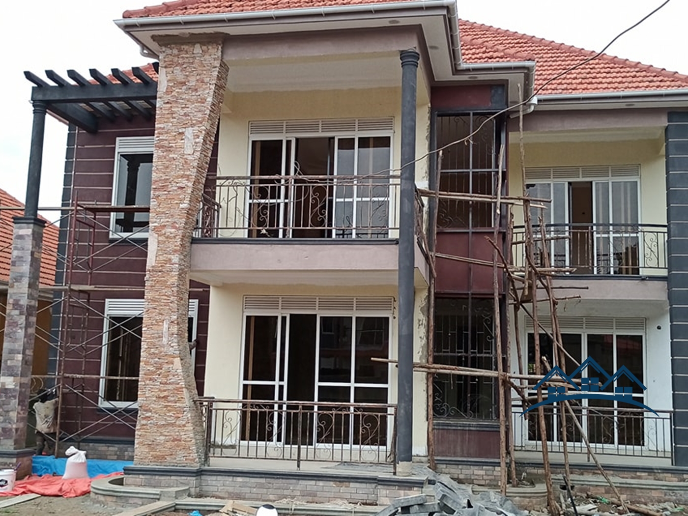 Storeyed house for sale in Kyanja Wakiso