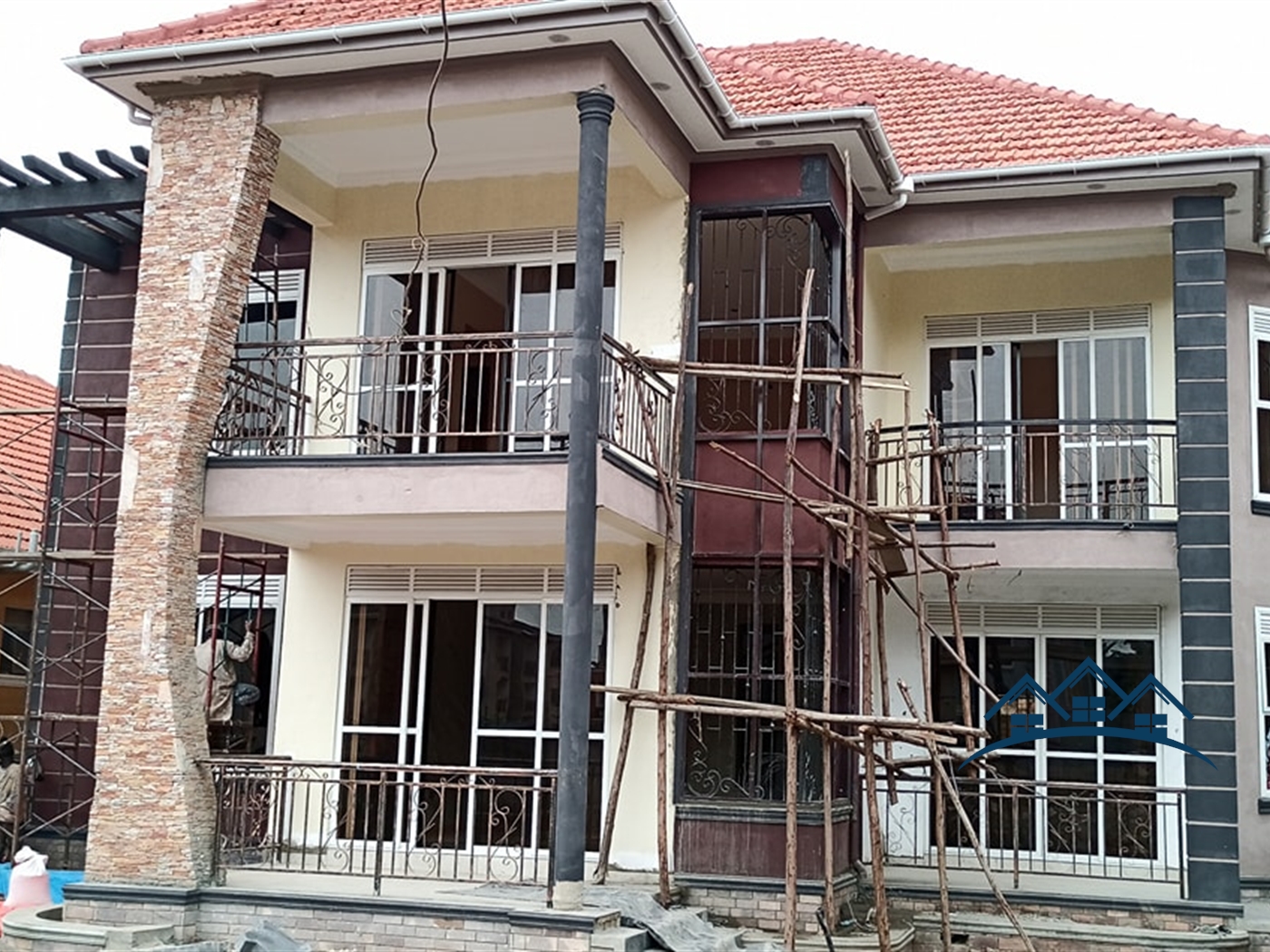 Storeyed house for sale in Kyanja Wakiso