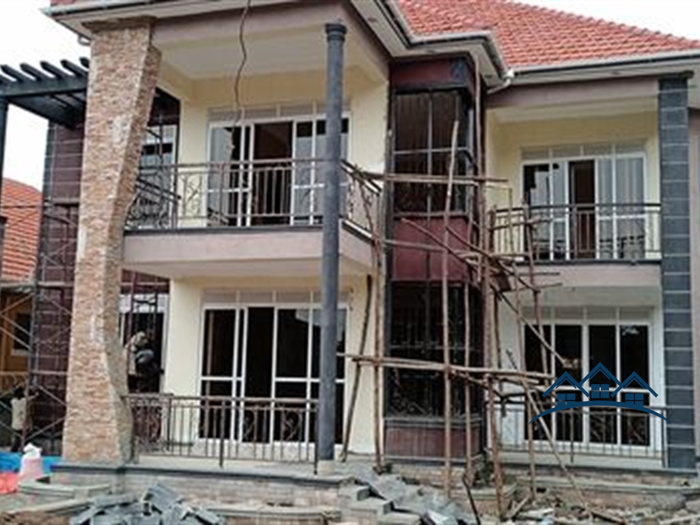 Storeyed house for sale in Kyanja Wakiso