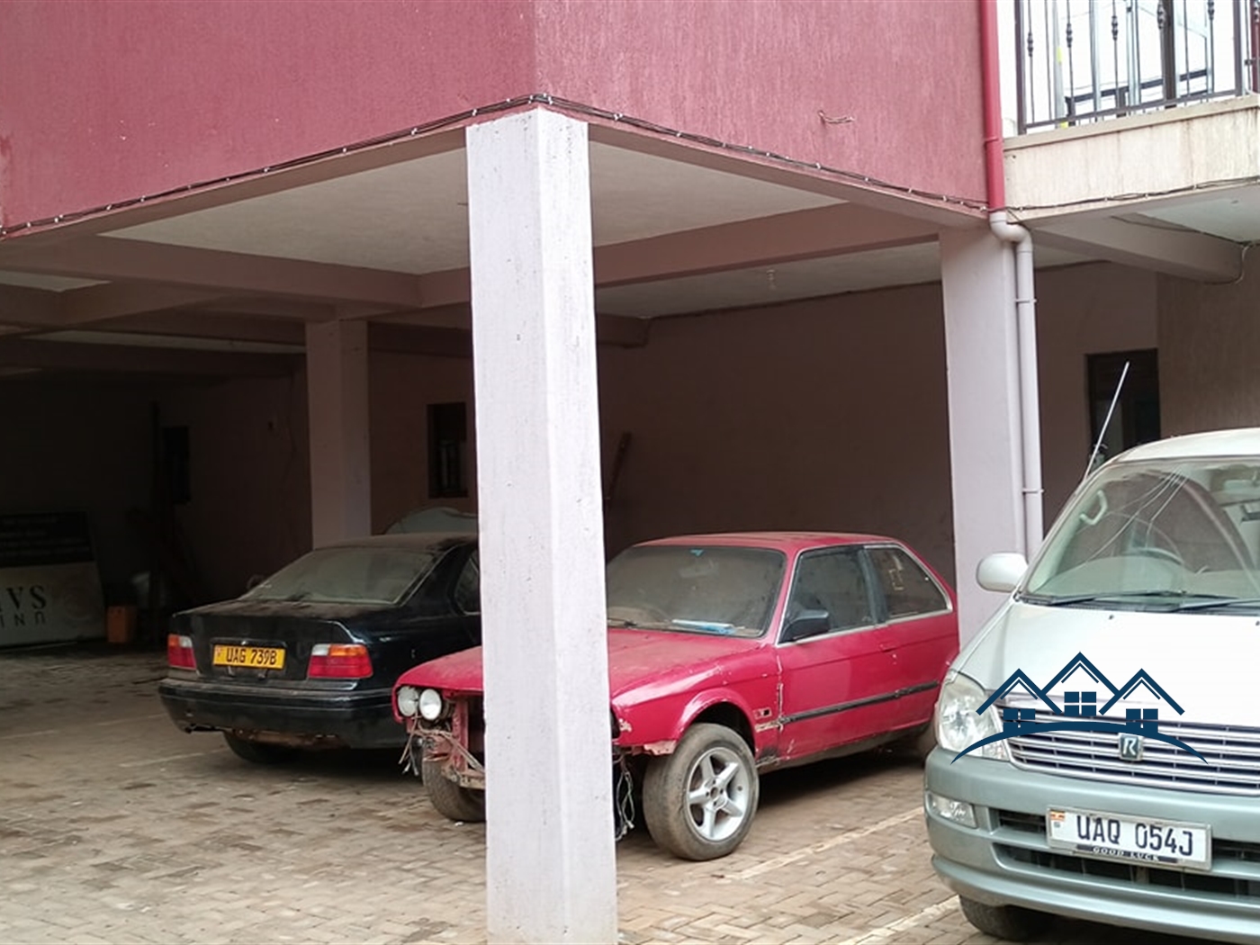 Commercial block for sale in Ntinda Wakiso