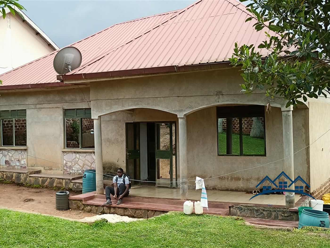 Bungalow for sale in Misindye Wakiso