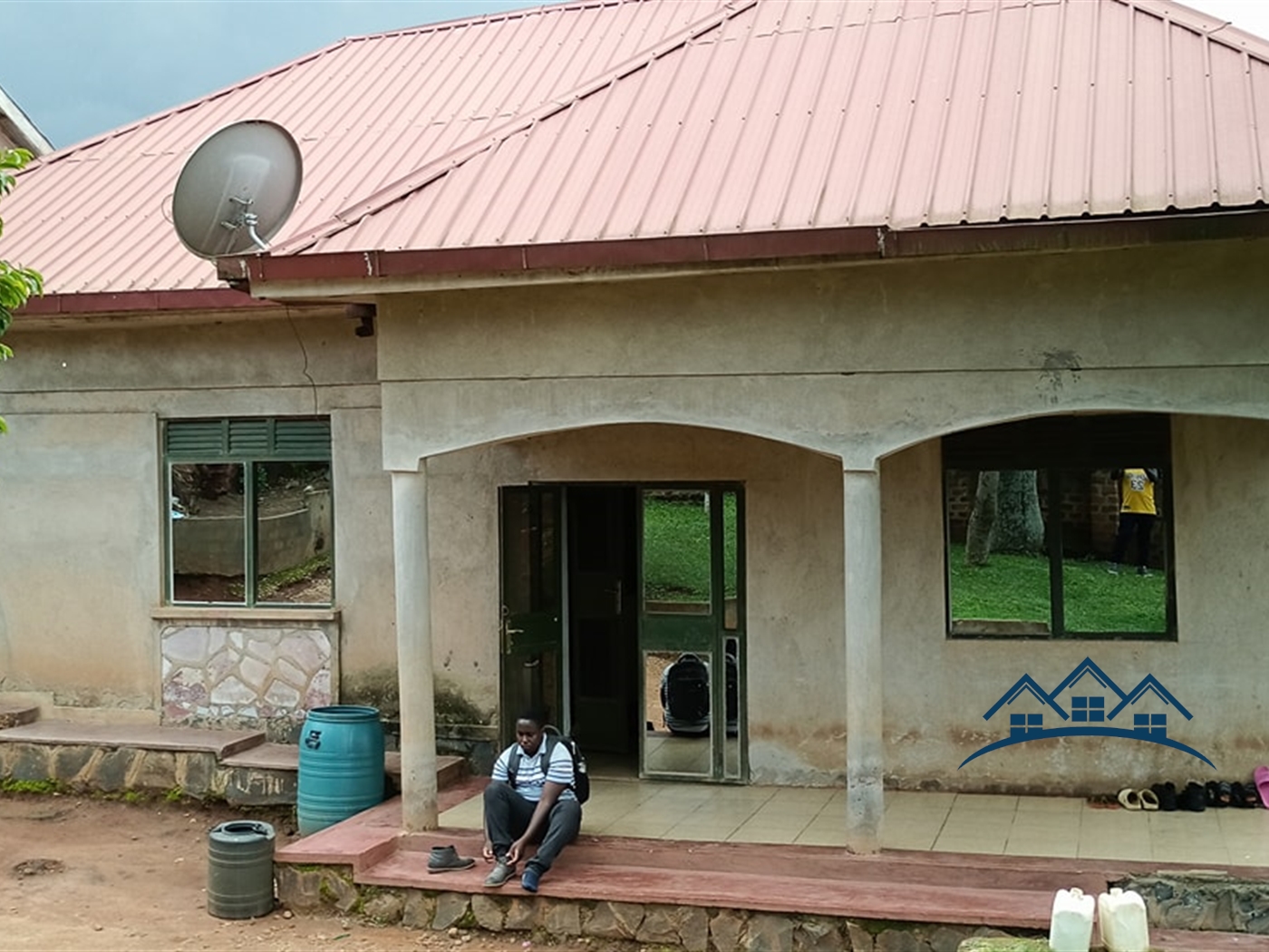 Bungalow for sale in Misindye Wakiso