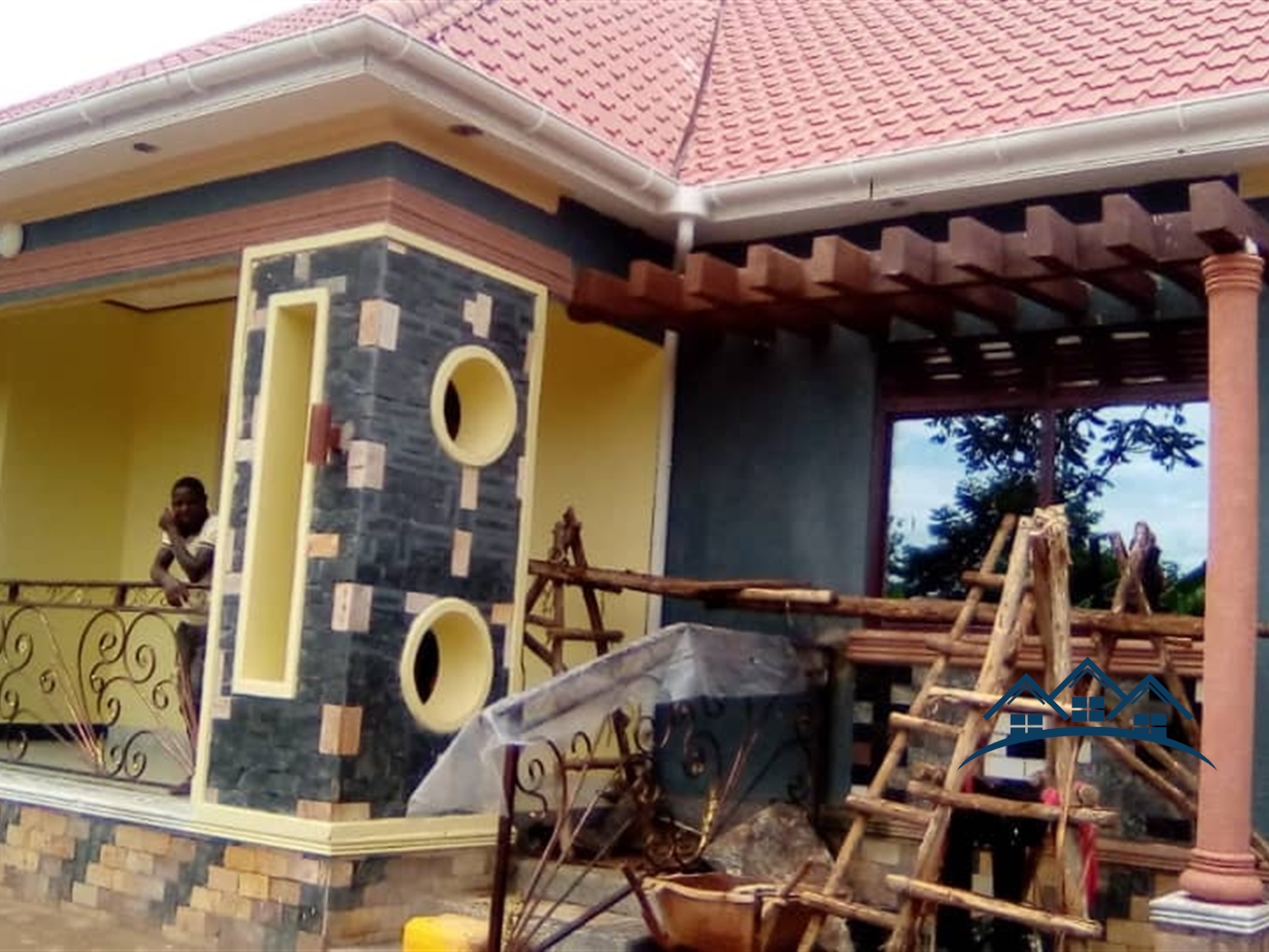 Bungalow for sale in Nkoowe Wakiso