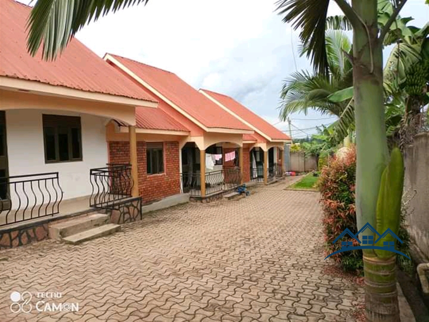 Semi Detached for rent in Kira Wakiso