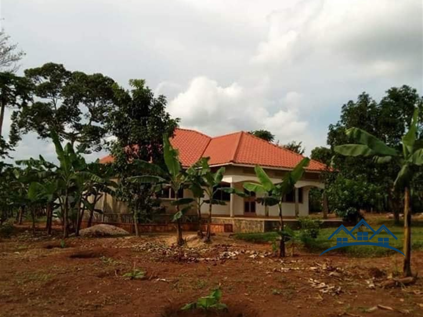 Bungalow for sale in Mpoma Mukono