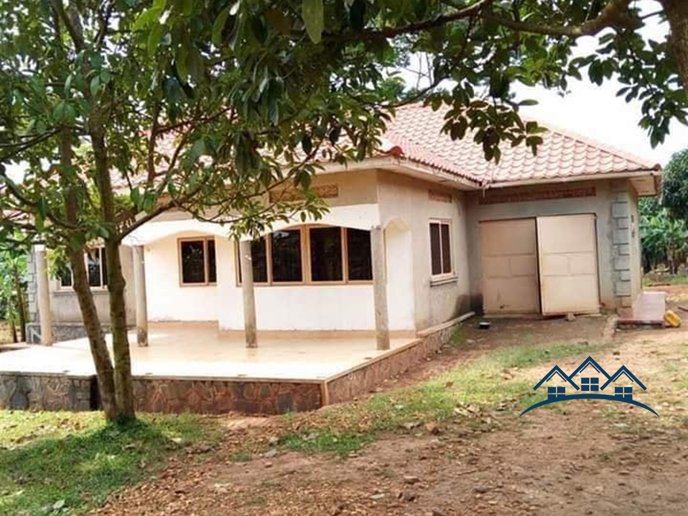 Bungalow for sale in Mpoma Mukono