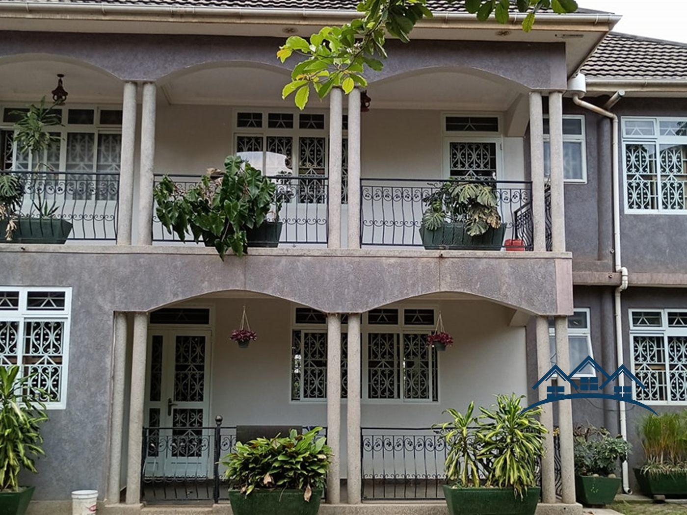 Storeyed house for sale in Zana Wakiso