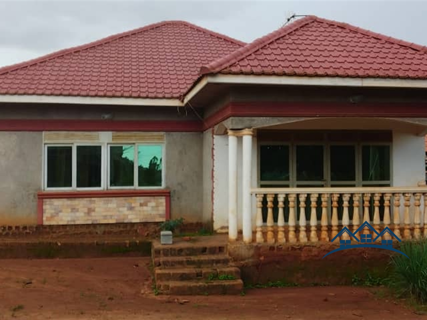 Bungalow for sale in Kiwango Wakiso