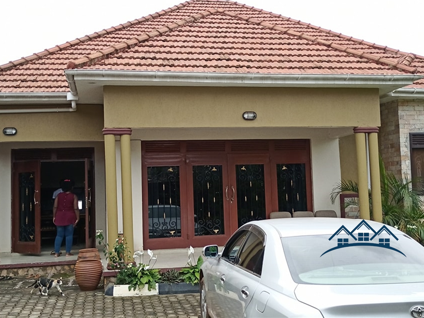 Bungalow for sale in Mulawa Wakiso