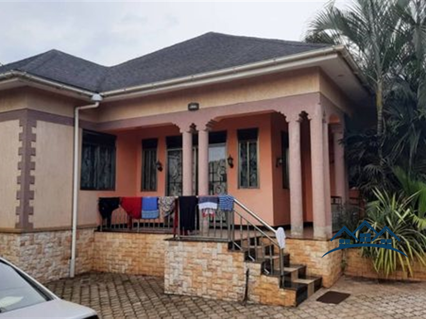 Bungalow for sale in Naalya Kampala